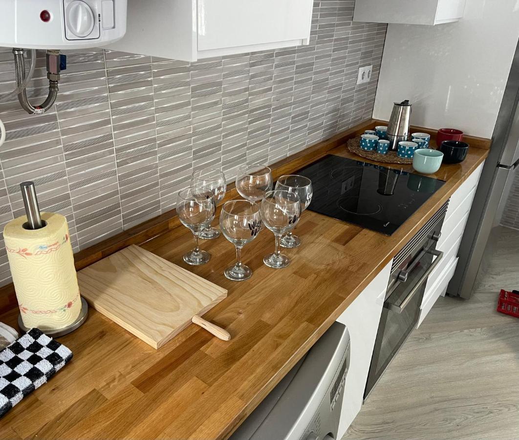 El Nicho Apartment Виго Екстериор снимка