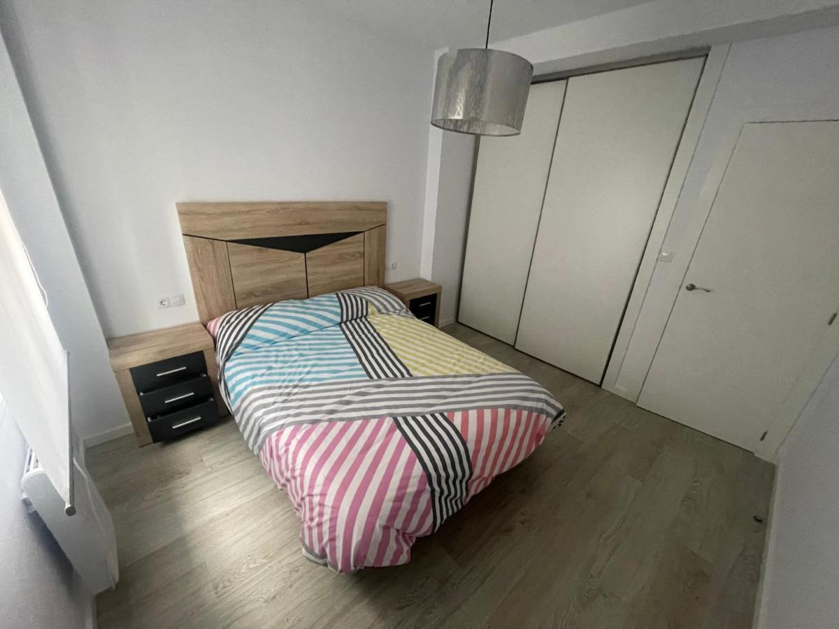 El Nicho Apartment Виго Екстериор снимка